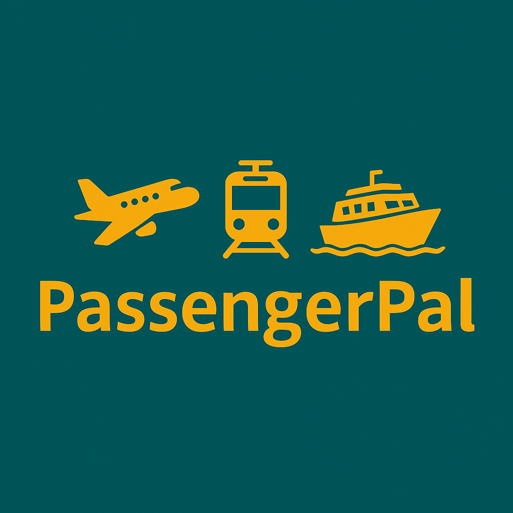 PassengerPal Logo